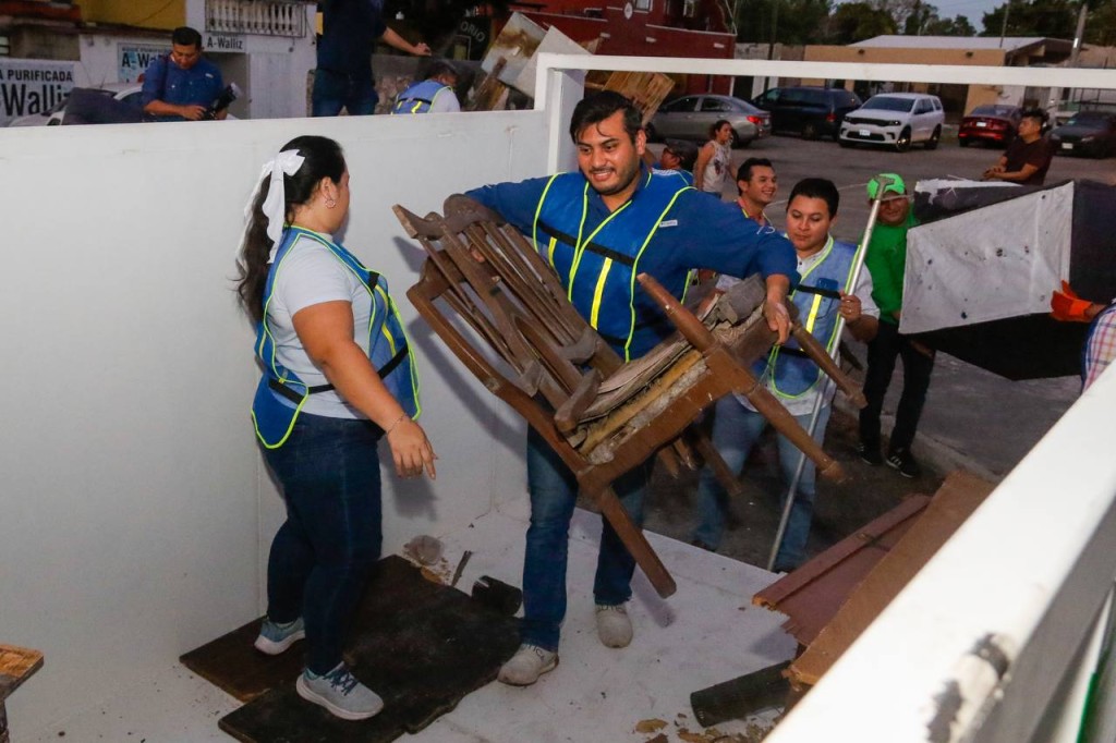 Hay más de mil basureros clandestinos en Mérida