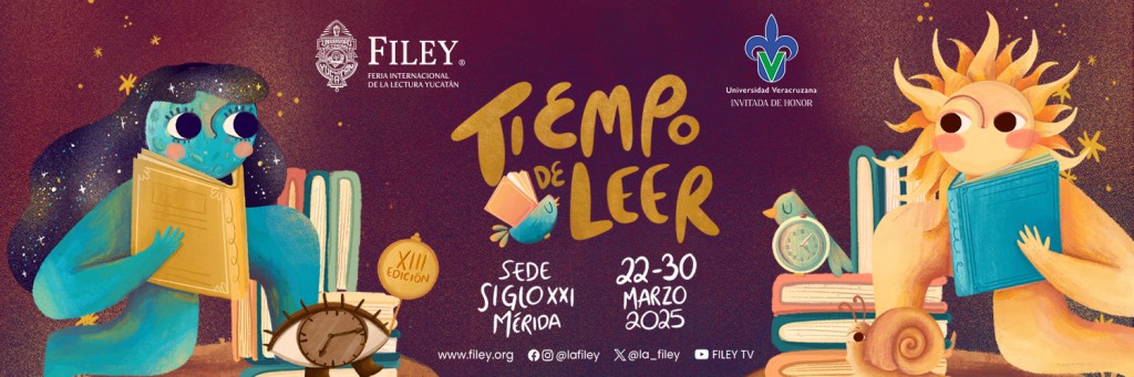 La edición 13 de la FILEY del 22 al 30 de marzo