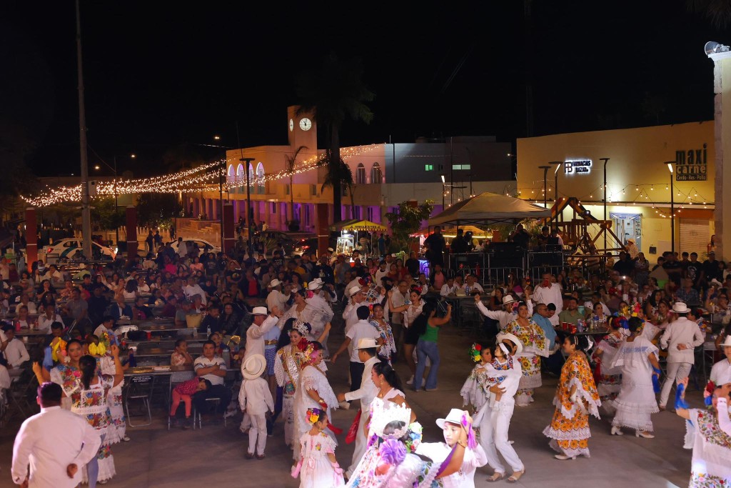 Este martes gran cierre del Carnaval en Tizimín