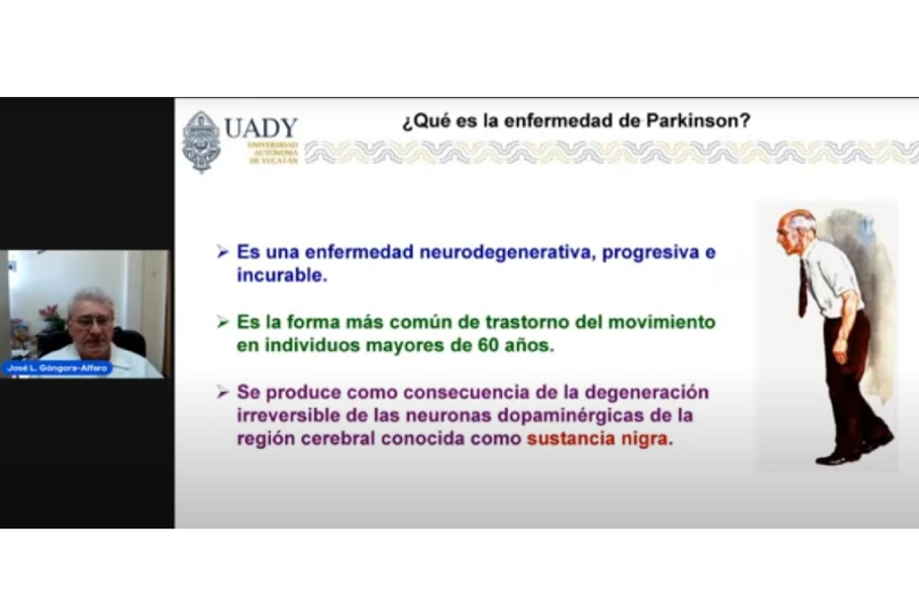 Estudio señala que los probióticos ayudan para controlar el padecimiento del Parkinson