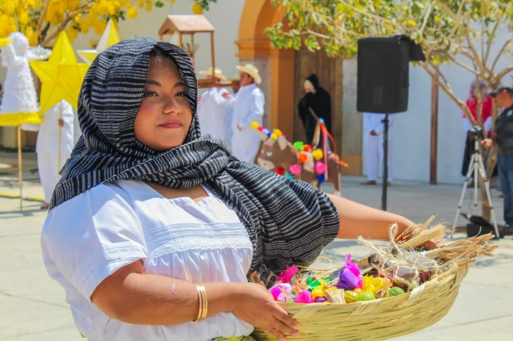 Llega La Guelaguetza, por vez primera, a Tizimín