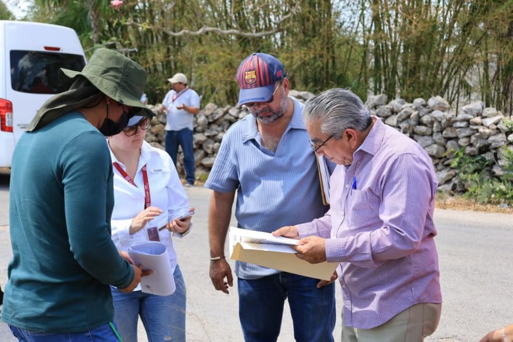 Construirían 150 viviendas del bienestar, en Tizimín