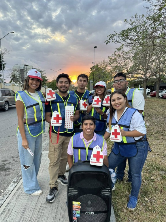 2 Invitan a jóvenes a sumarse al voluntariado “Mérida me motiva”