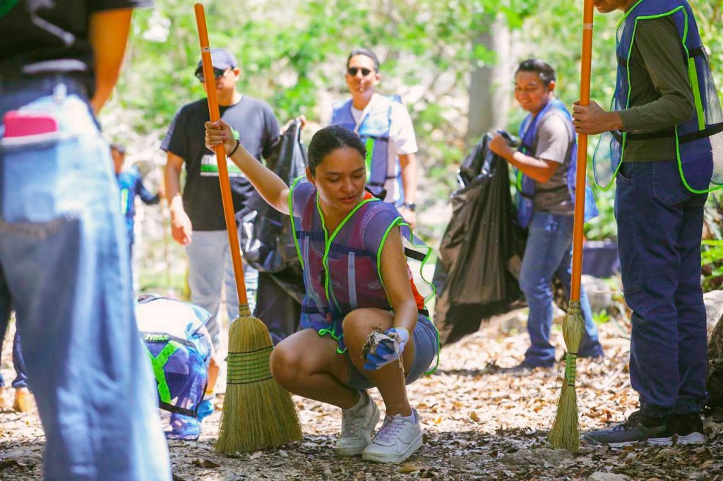 1 Invitan a jóvenes a sumarse al voluntariado “Mérida me motiva”