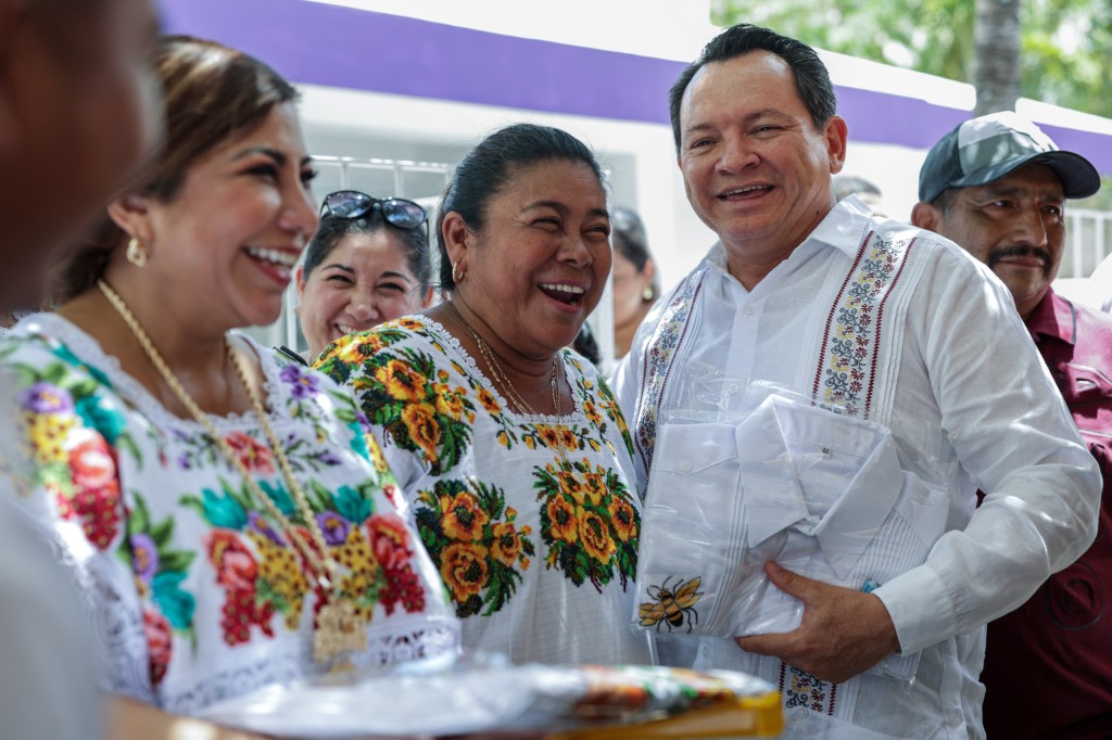 2 Moderniza Yucatán dos unidades de rehabilitación física, con valor de 5 MDP