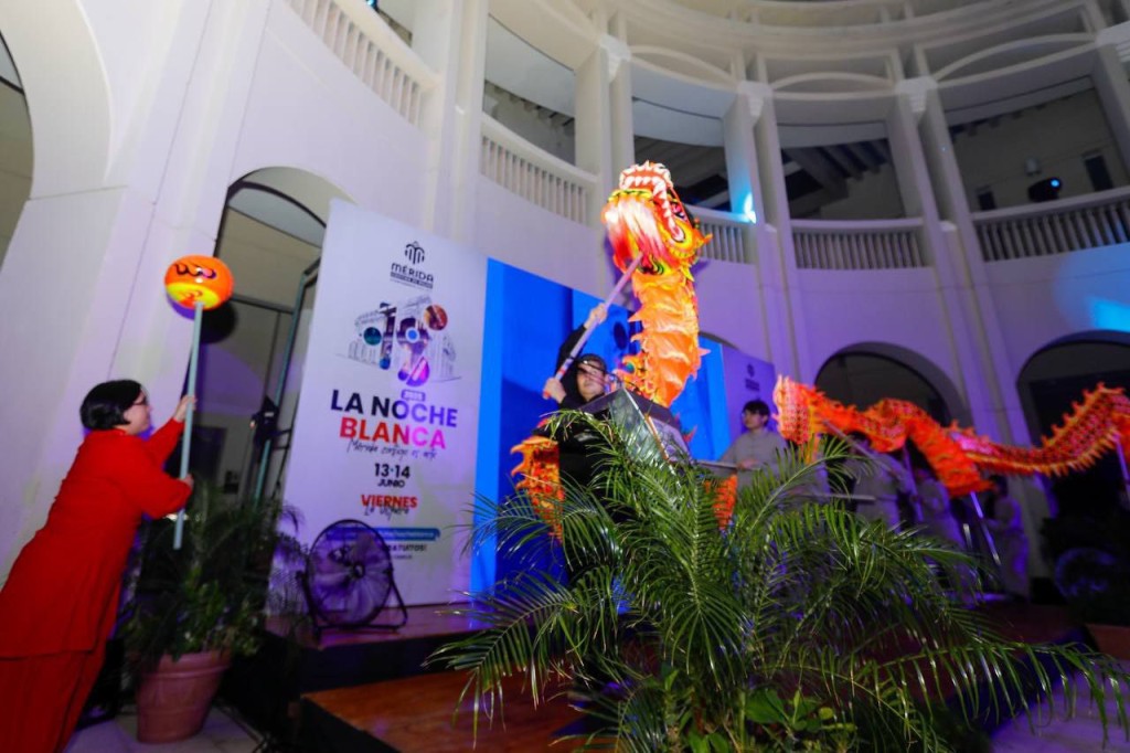 2 Anuncian 19ª edición de la Noche Blanca