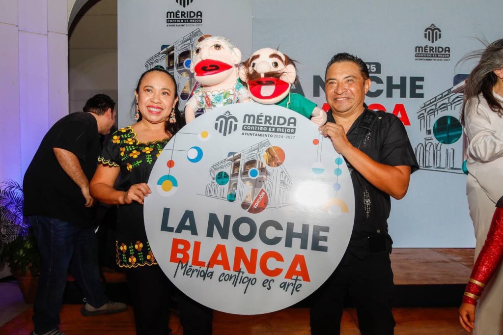 1 Anuncian 19ª edición de la Noche Blanca