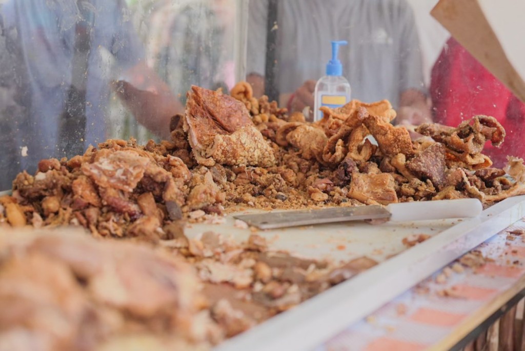 1 Se apoderó de Xcalachén la Fiesta de la Chicharra