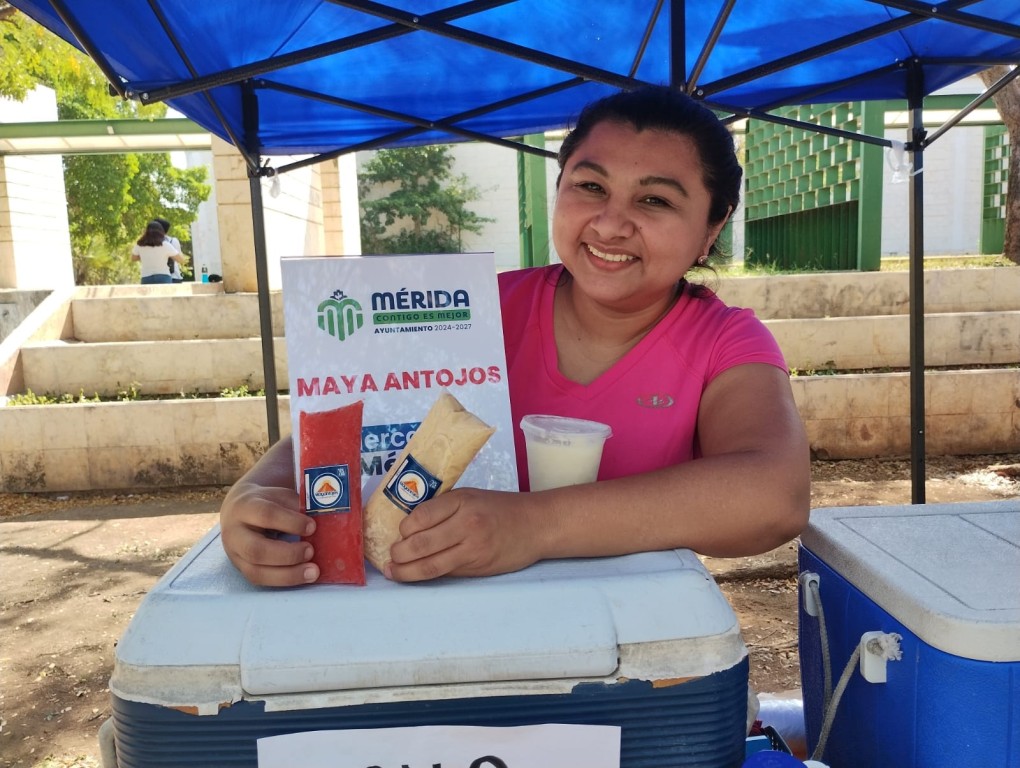 1 Ayuntamiento de Mérida respalda y promueve el talento de artesanos y productores locales