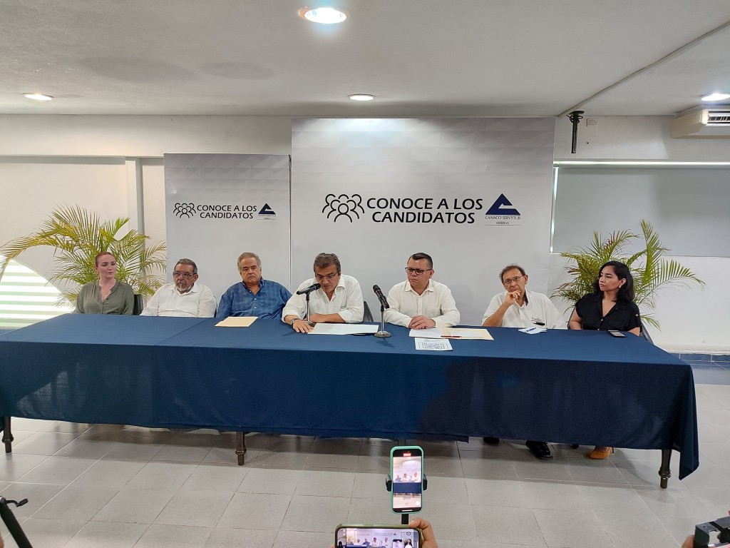 Se suma la IP a la campaña para conocer a los candidatos de las elecciones para el Poder Judicial