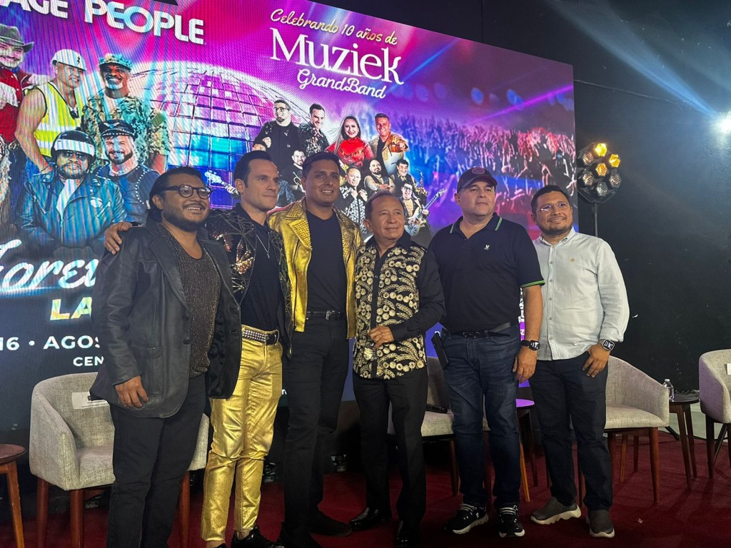 1 Muziek celebrará su décimo aniversario con un increíble concierto