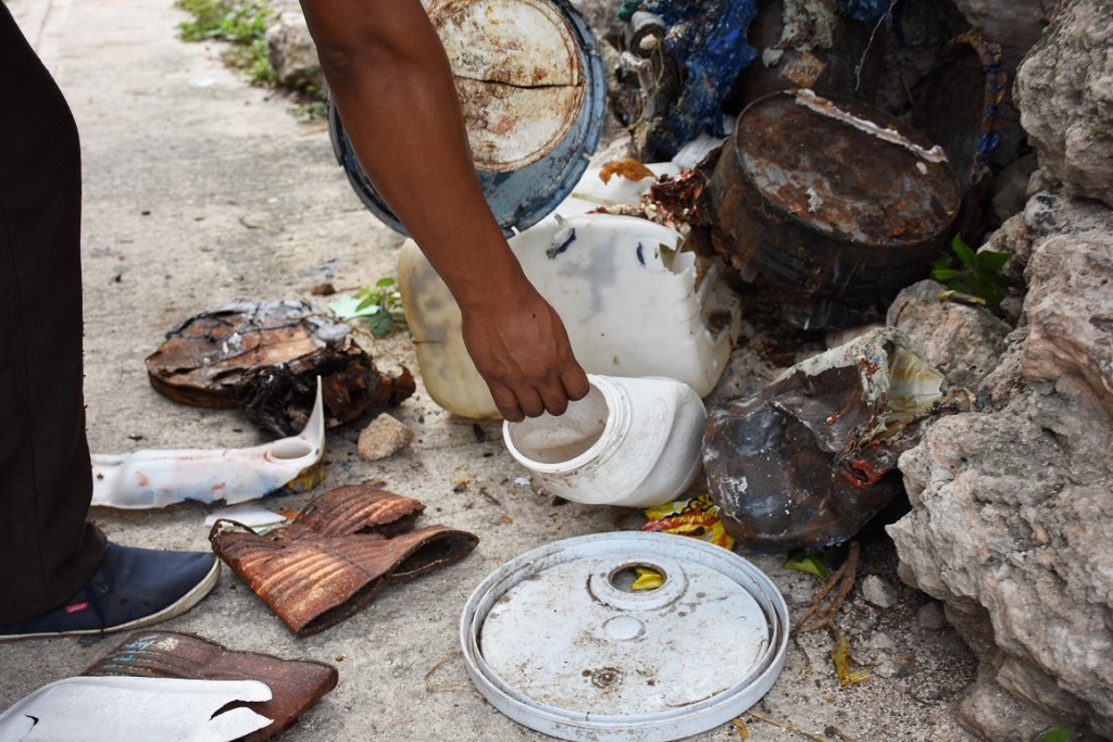 2 Inicia campaña “Mi Hogar Sin Criaderos de Moscos” en Mérida y sus comisarías