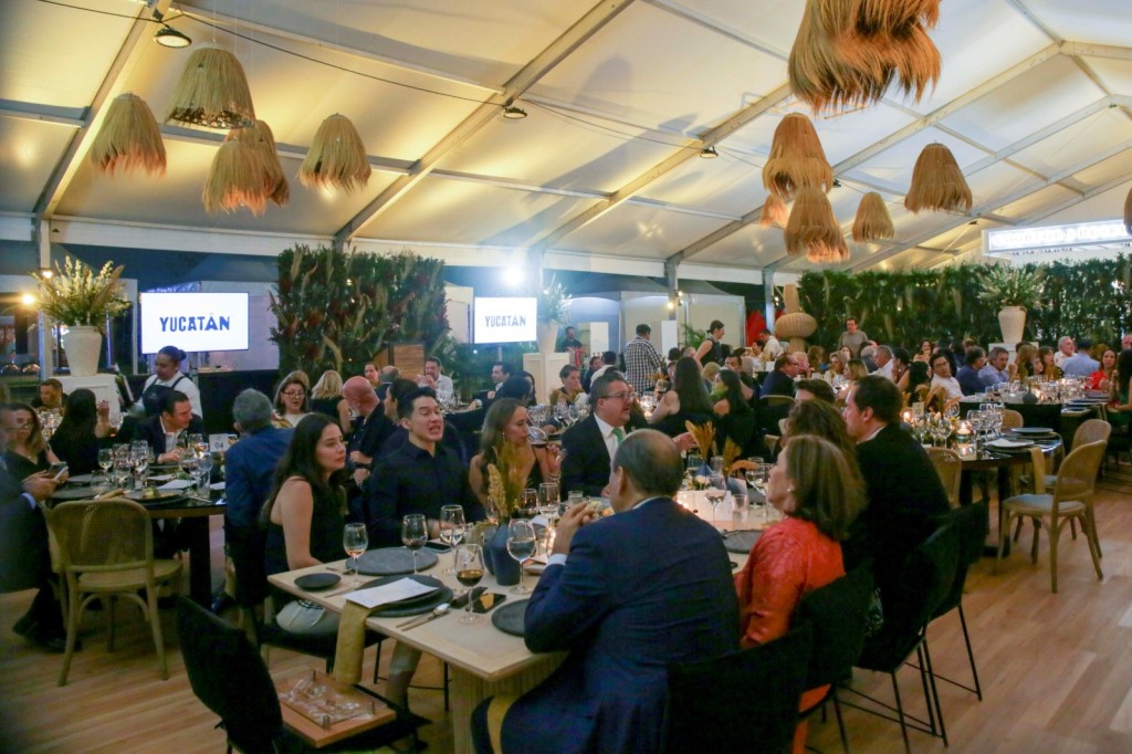 3 Yucatán, invitado especial de Sabor es Polanco, el festival gastronómico más importante de México