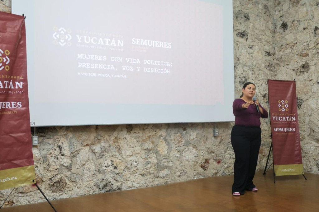 Capacitan a funcionarias del oriente sobre sus derechos político-electorales