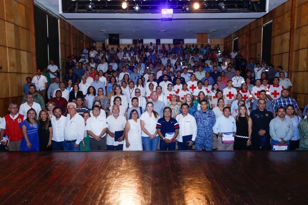 2 Congreso Municipal de Preparación ante el Riesgo de Huracanes 2025