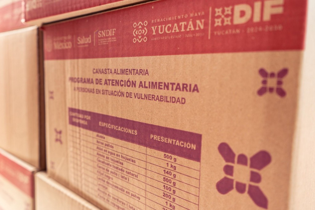 2 Continúa DIF Yucatán brindando respaldo a personas con cáncer