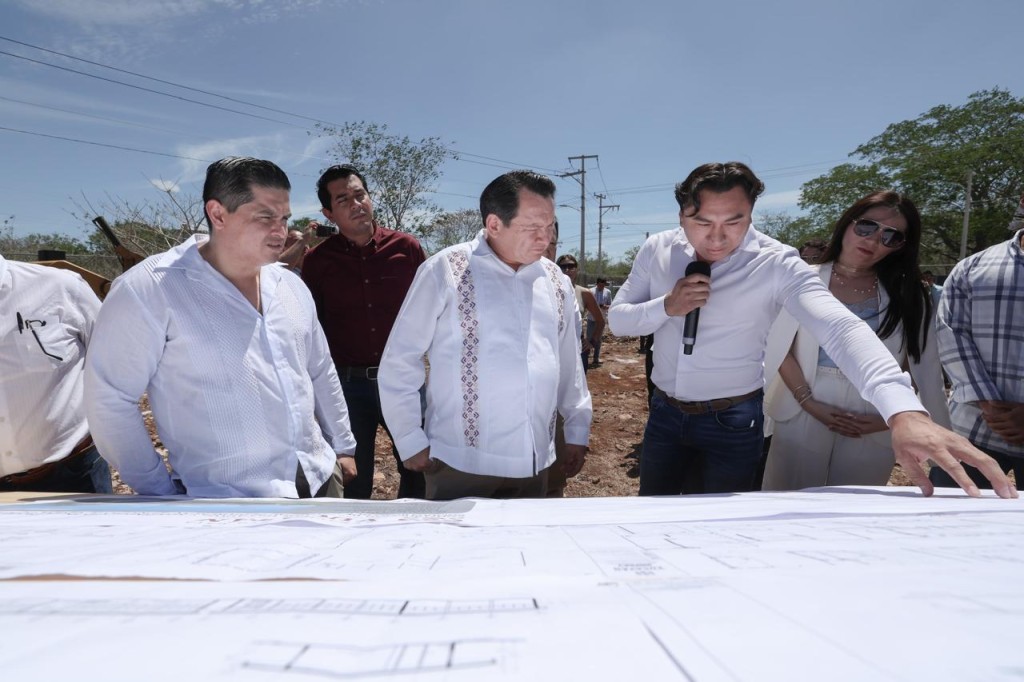 3 Invierte Gobierno del Estado más de 20 MDP en escuelas del sur de Mérida