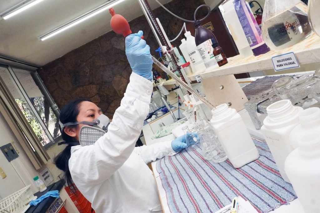 1 Apta para consumo humano y sin riesgos para la salud, el agua potable distribuida en Mérida: Japay