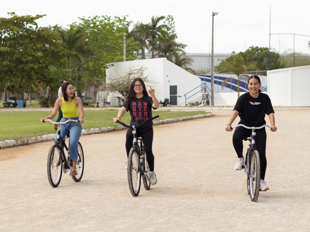 1 Promueven movilidad más consciente y libre de violencia