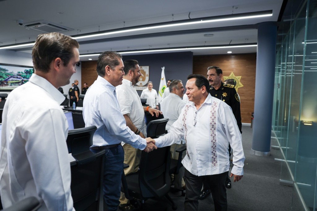 1 Transforman el emplacamiento vehicular en Yucatán con tecnología e IA