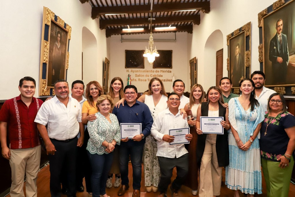 2 Construimos una Mérida más justa con propuestas de la comunidad: Cecilia Patrón