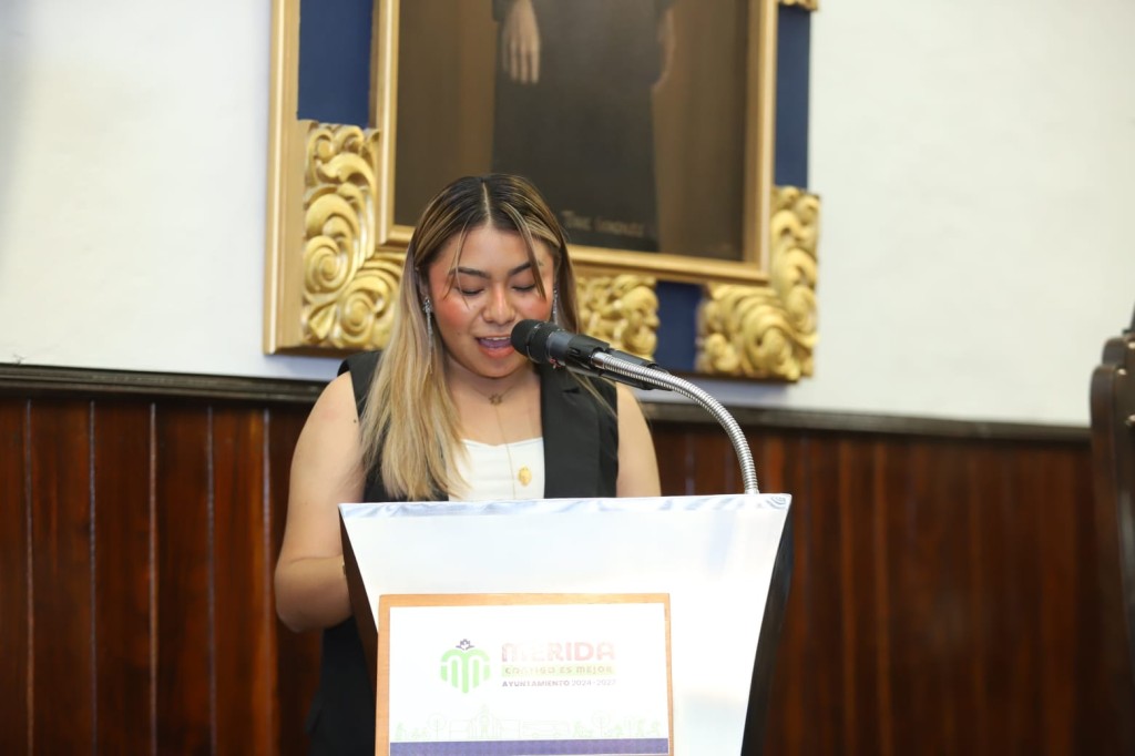1 Construimos una Mérida más justa con propuestas de la comunidad: Cecilia Patrón