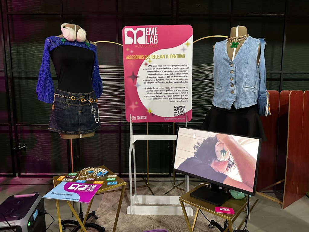 5 La Universidad Modelo, a la vanguardia con el diseño y la innovación