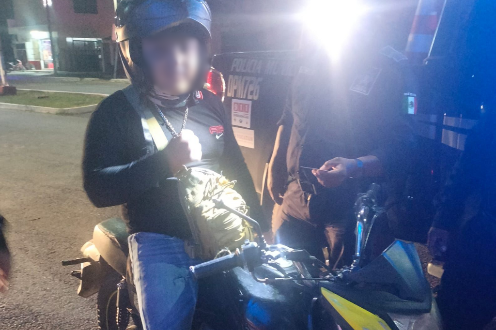 Intentaron robar dos motos en escuela de Tizimín