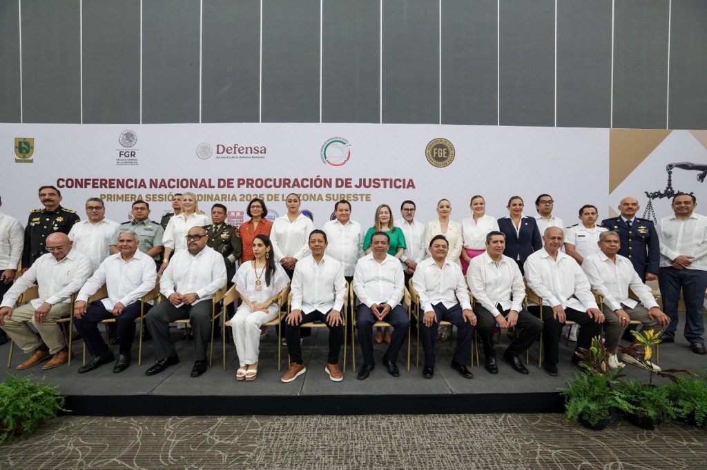 Es Yucatán un aliado decidido para un sistema de justicia regional más fuerte y humano