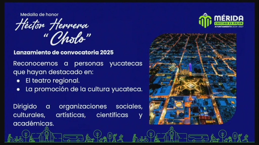 Reconocerán a yucatecos promotores de la cultura