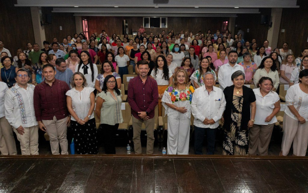 Reafirma Gobierno del Estado su impulso a la educación desde la primera infancia