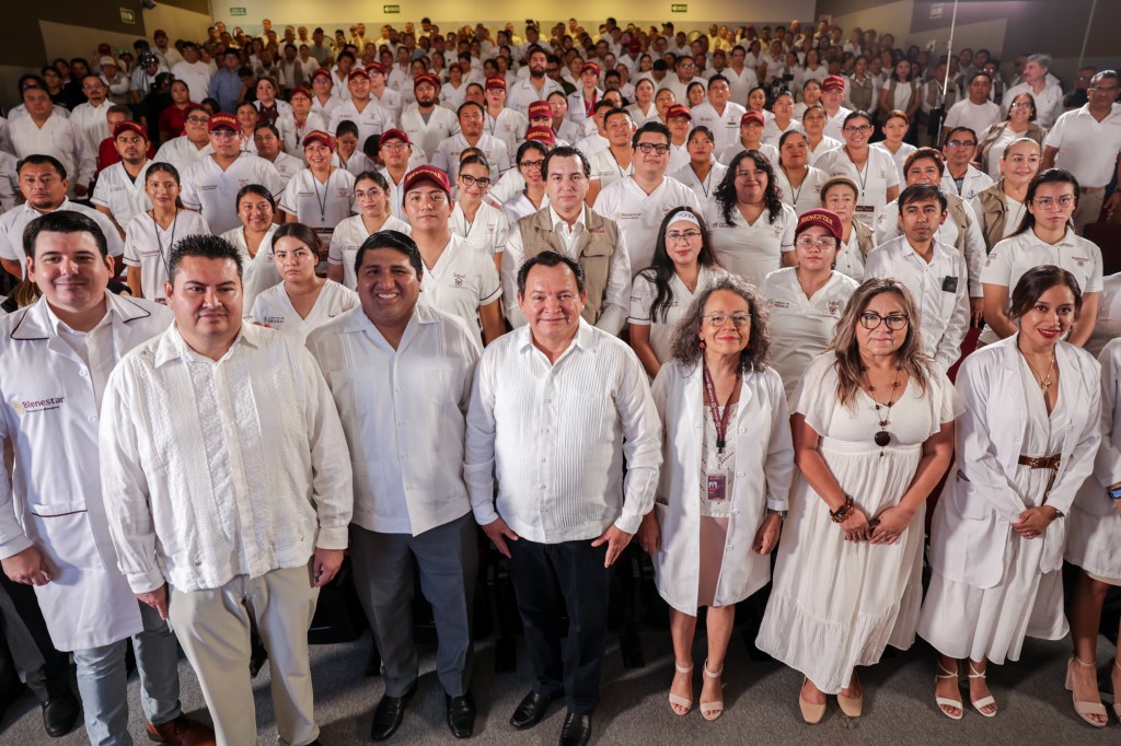 Que el Sistema de Salud vaya a casa del paciente, eso el lo que busca el nuevo programa federal