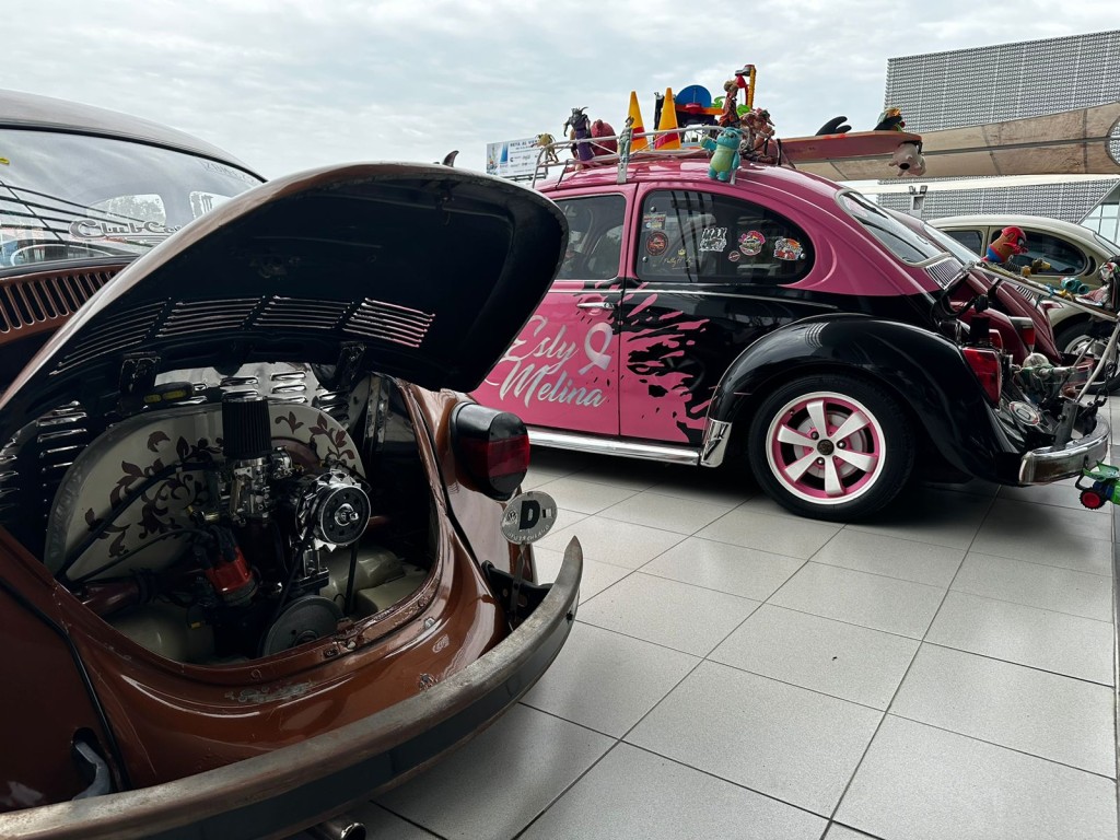 4 Regresa el Classic & Tuning Show, para celebrar el Día Mundial del Vocho