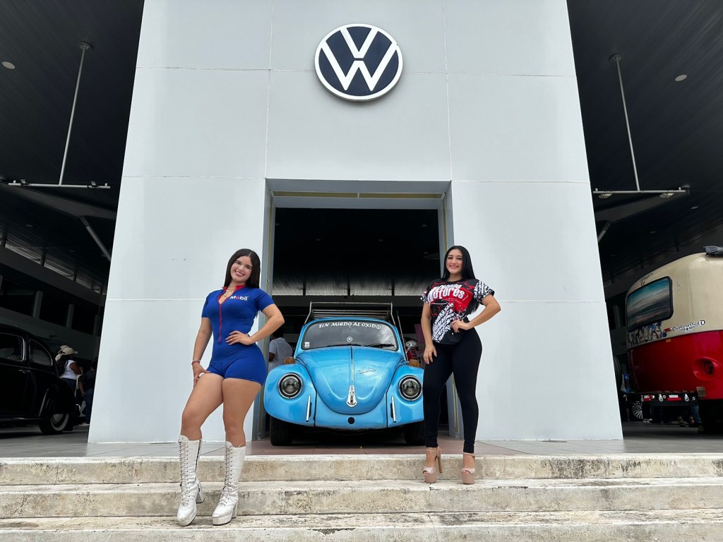 2 Regresa el Classic & Tuning Show, para celebrar el Día Mundial del Vocho