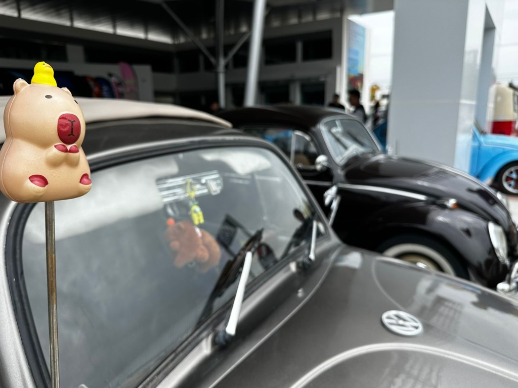 3 Regresa el Classic & Tuning Show, para celebrar el Día Mundial del Vocho