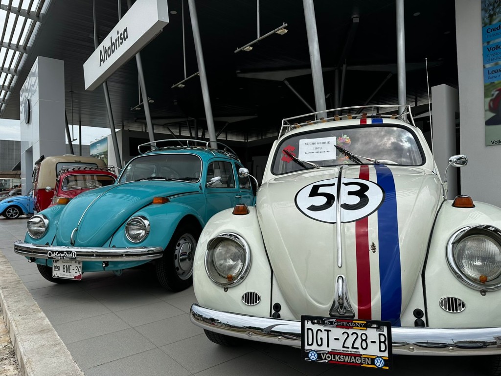 1 Regresa el Classic & Tuning Show, para celebrar el Día Mundial del Vocho