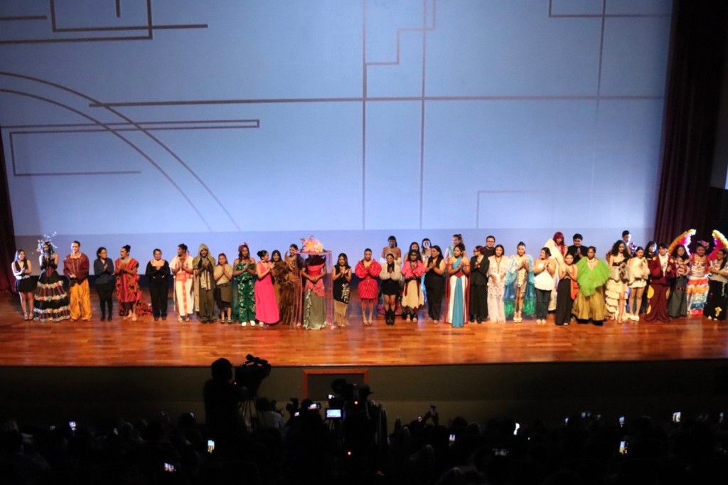 Sedeculta y UTM celebran la diversidad sexual en pasarela