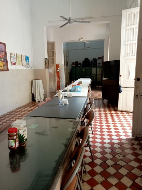 3 Desde hace 75 años, hay una casa en el centro de Mérida que ayuda a las jóvenes estudiantes con alojamiento y comida