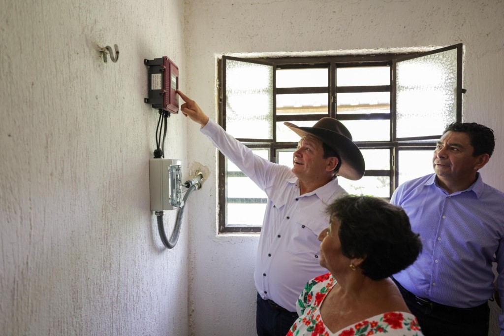 Inician en Sucopo dos programas en favor del campo yucateco