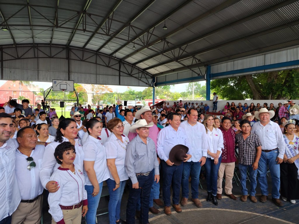 Inician en Sucopo dos programas en favor del campo yucateco