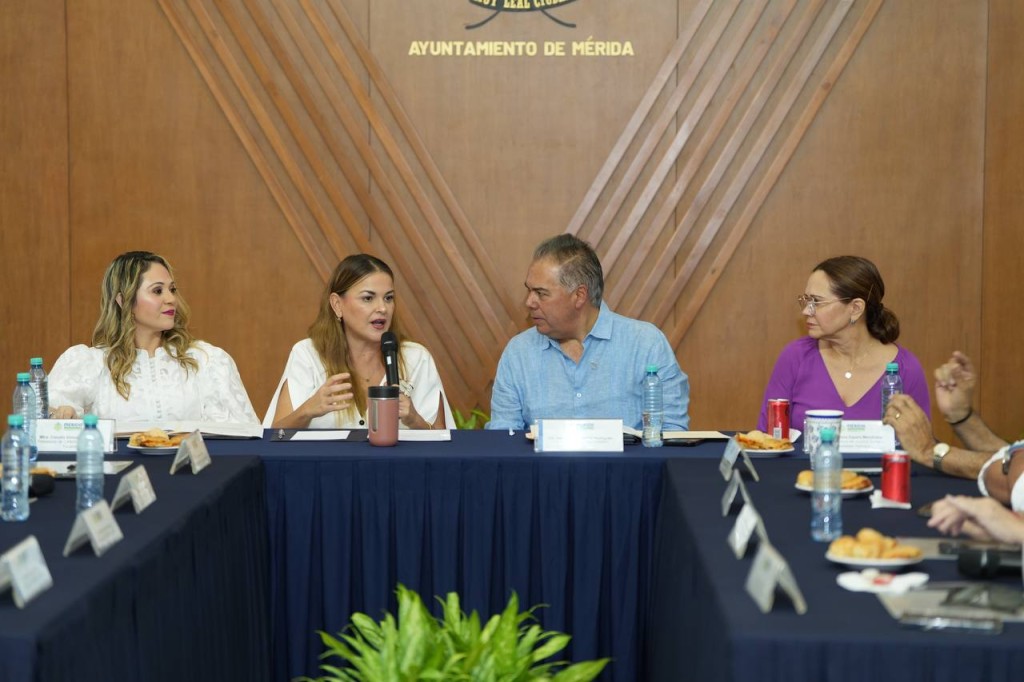 Afianza Cecilia Patrón relación con el sector restaurantero