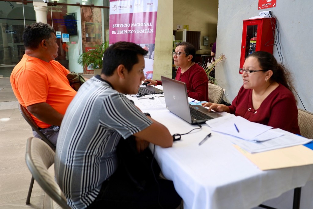 Pasaje del Empleo, nueva opción para encontrar trabajo en Mérida