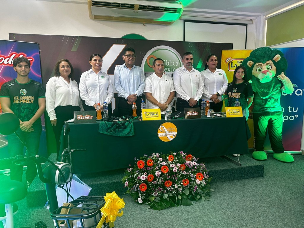 2 Anuncia La República de México gran carrera deportiva