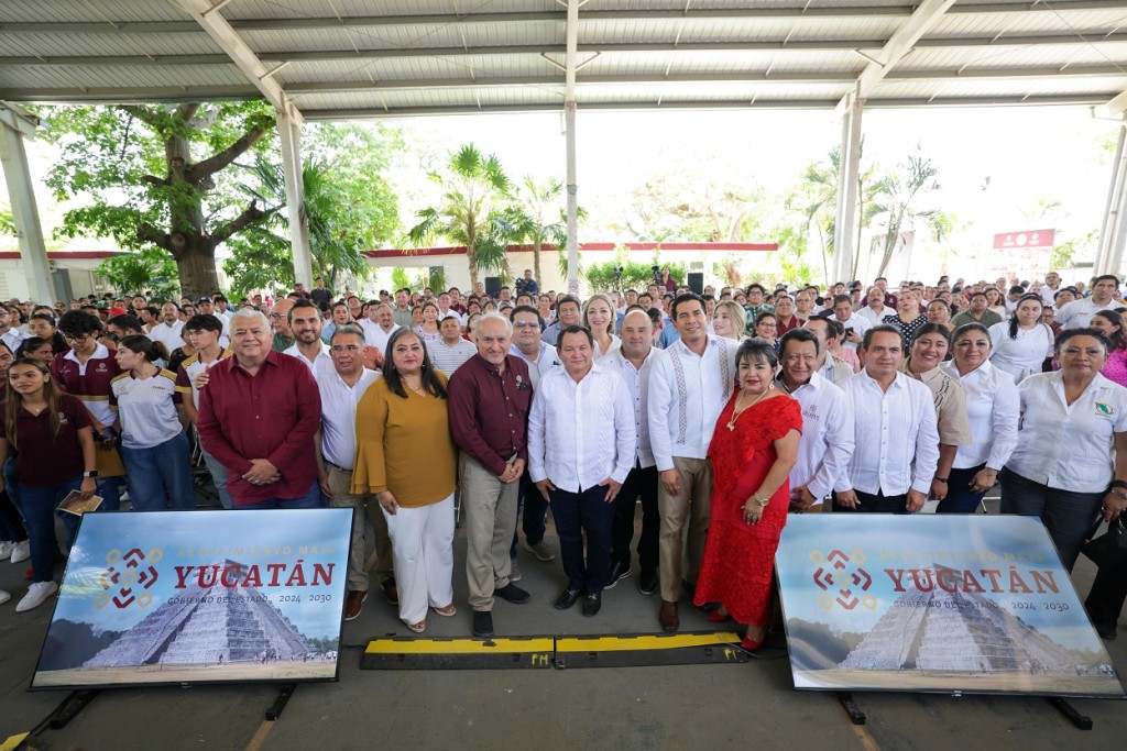 “Cobay de 10”, nuevo impulso al bachillerato en Yucatán
