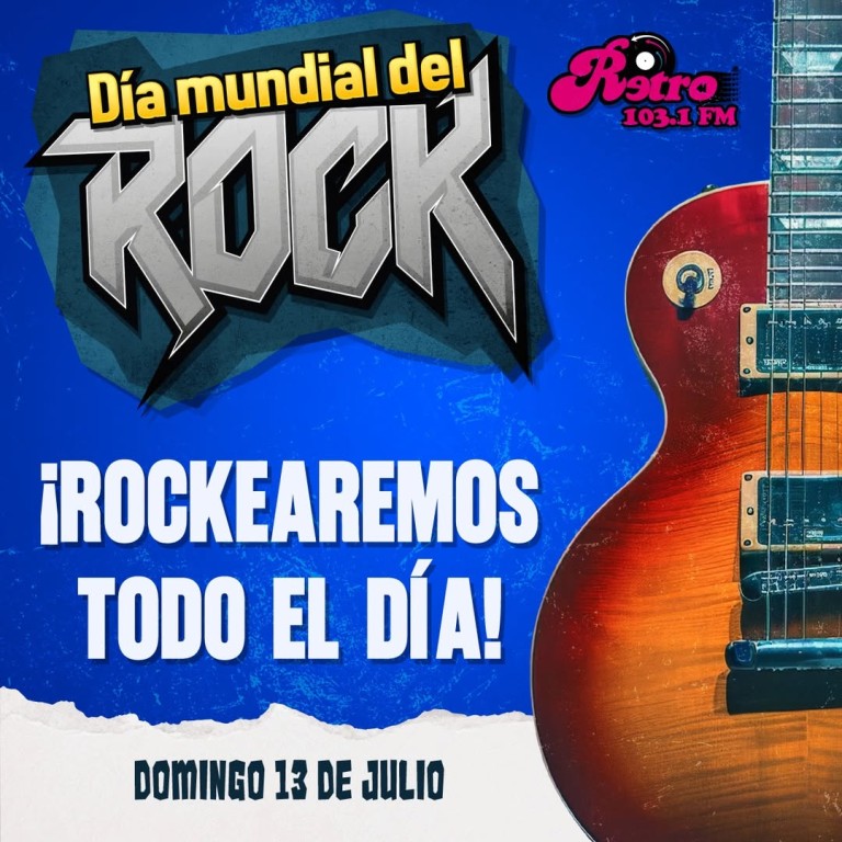 ¡Prepárate para rockear con Cadena RASA!