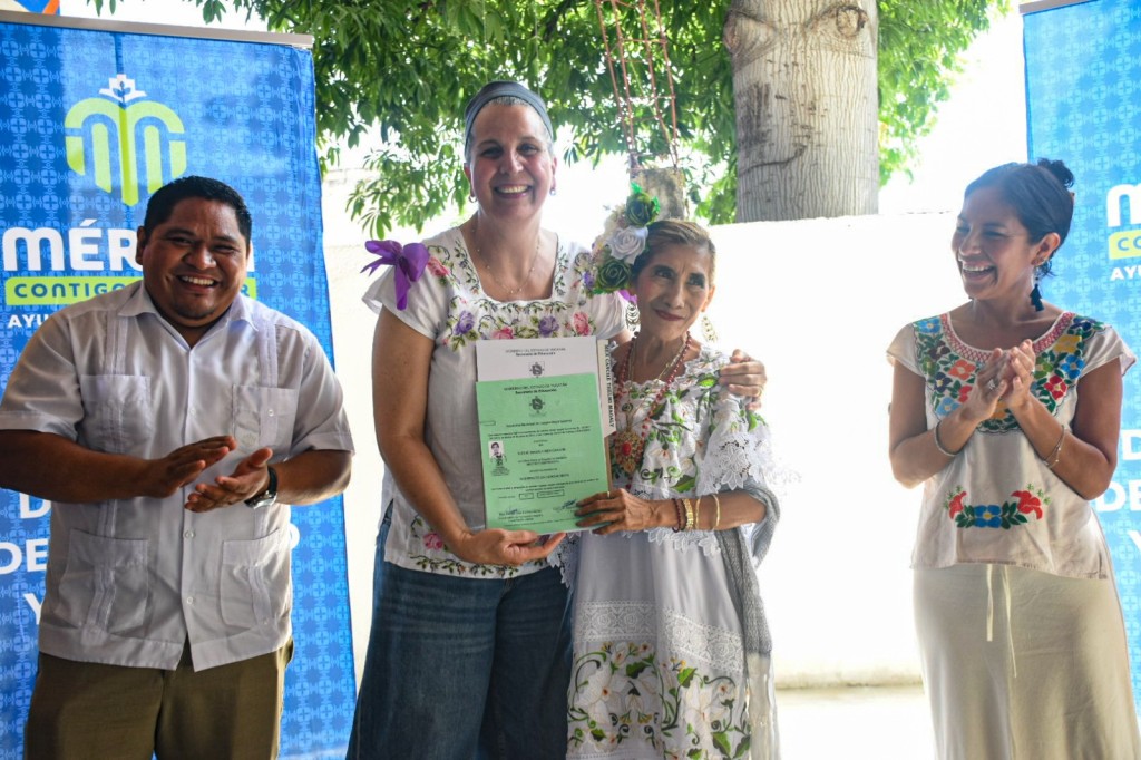Cuenta Mérida con 24 nuevos intérpretes en lengua maya
