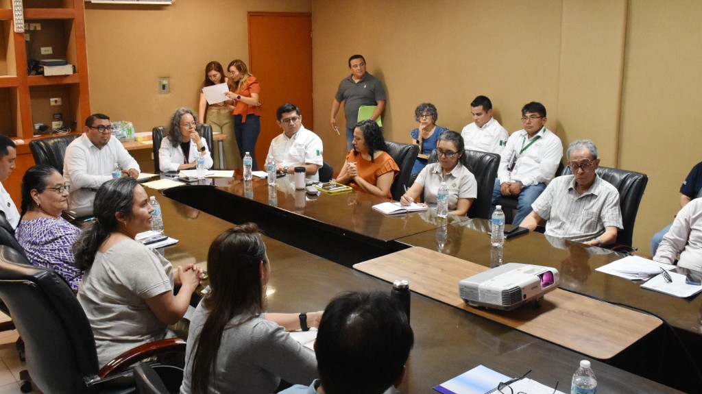 Intensifica Gobierno de Yucatán monitoreo por presencia de microalgas en la costa