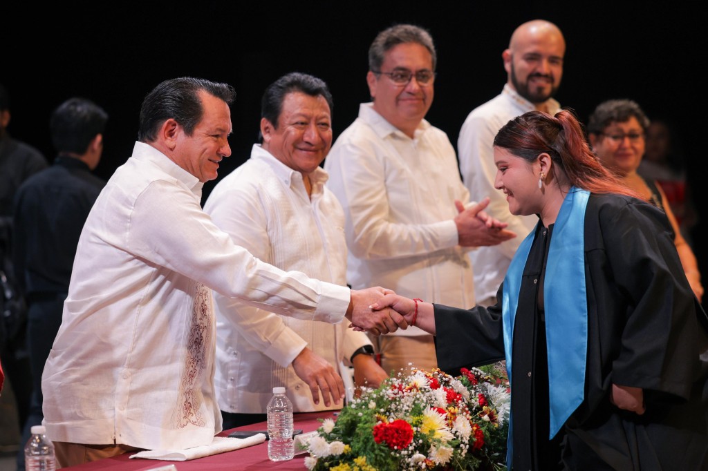 Reafirman compromiso con la educación técnica en Yucatán