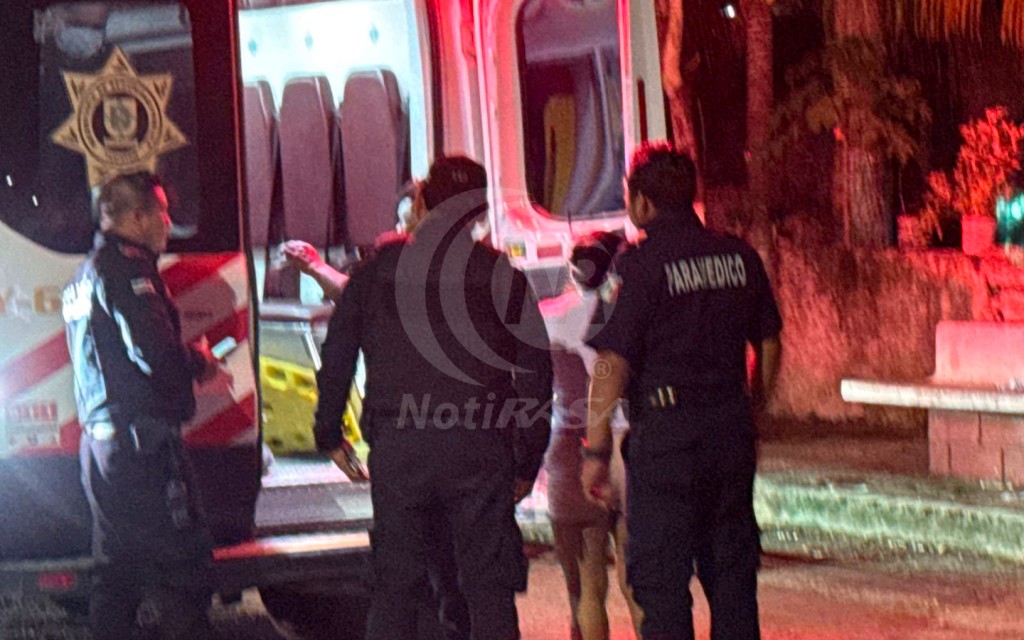 2 Termina en agresión y lesiones fiesta en Tizimín