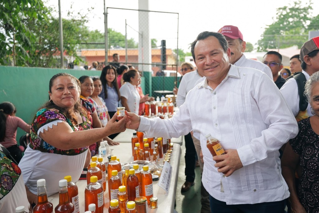 Renacimiento Maya impulsa nueva etapa en la producción apícola de Yucatán